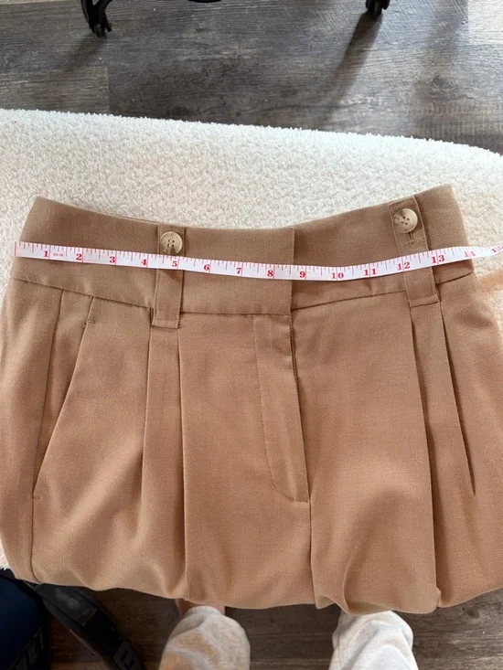 Reiss Esther Tapered Cropped Trousers - Picture 8 of 14